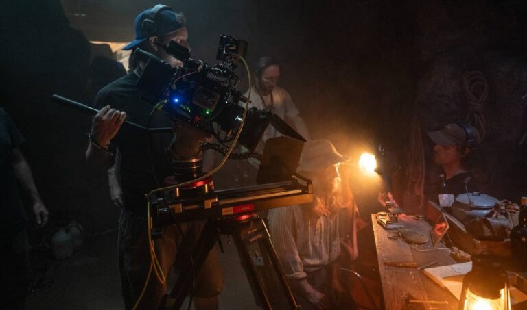 The real key to indie filmmaking
