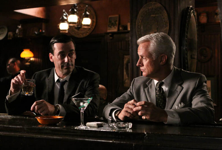 How to Write Like Mad Men (& other news)