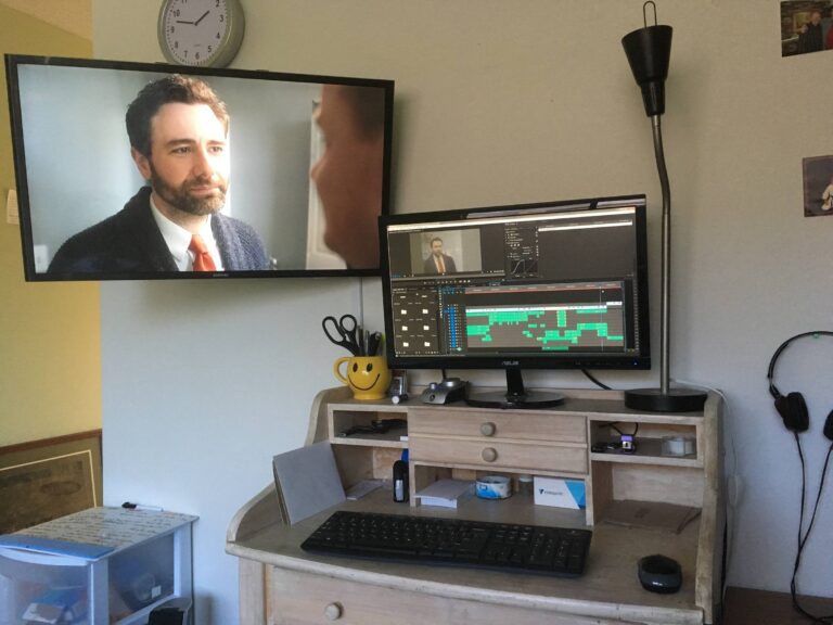 The filmmaking job I’m trying to fire myself from
